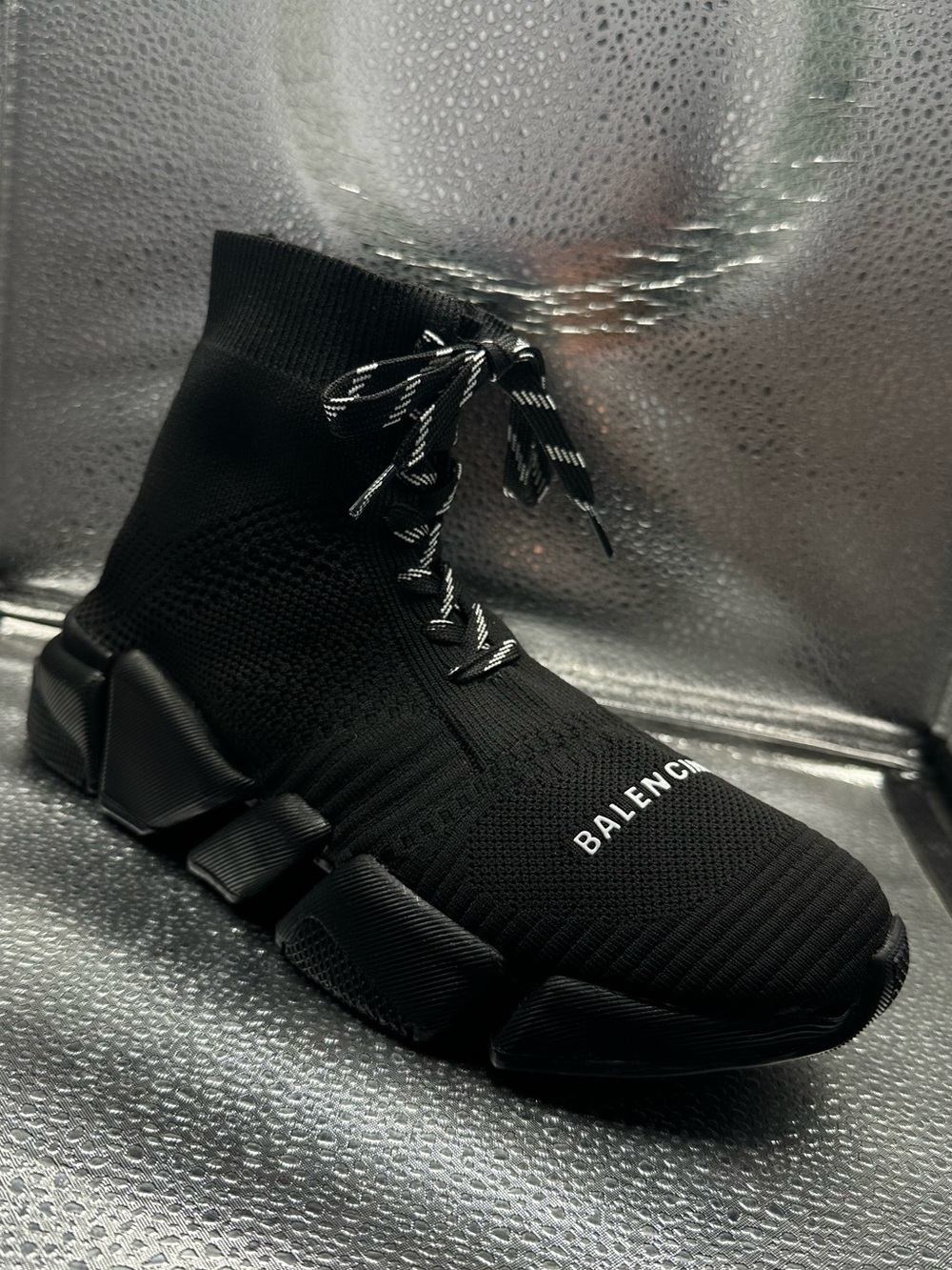 Balenciaga speed 2.0 black N/A